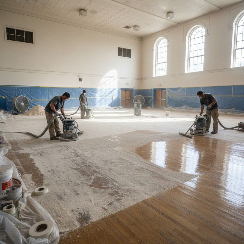Wood Floor Service in Wexford, PA