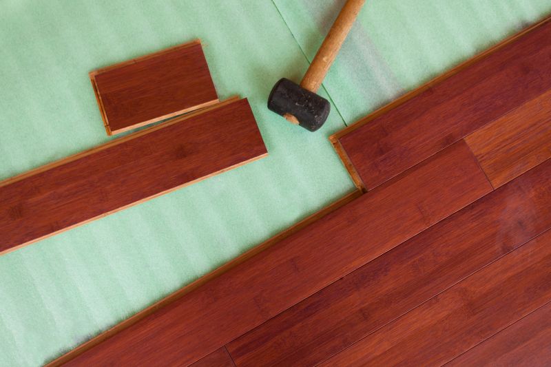 Bamboo Flooring Installation in Wexford, PA