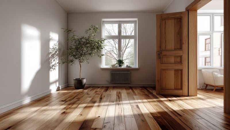 Hardwood Floor Installation in Turtle Creek, PA