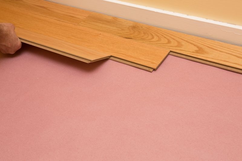 Hardwood Installation in Aliquippa, PA