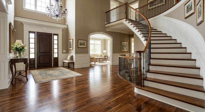 Hardwood Installation in Aliquippa, PA