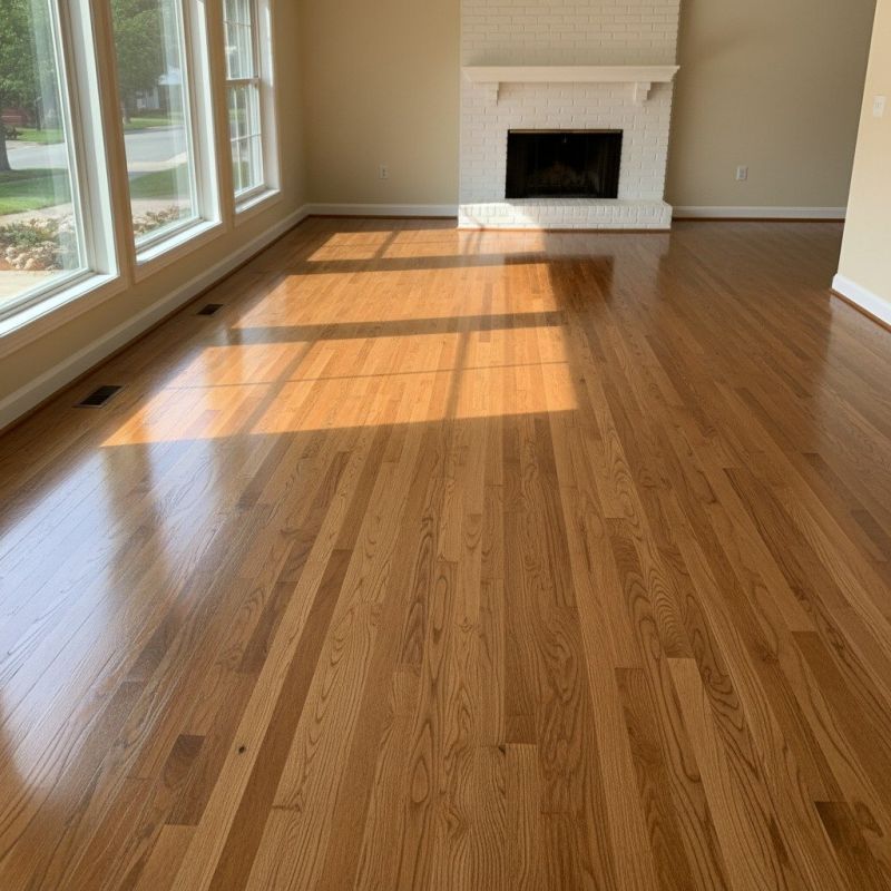 Hardwood Installation in Harmony, PA