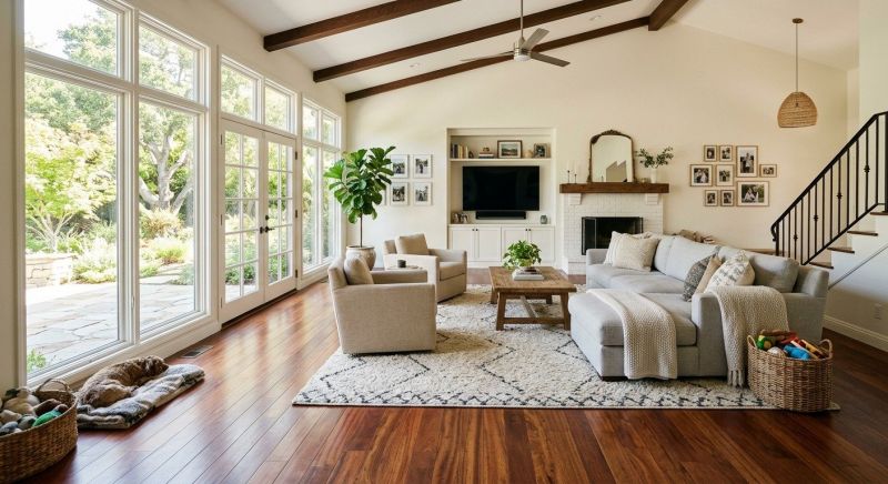 Hardwood Installation in Natrona Heights, PA