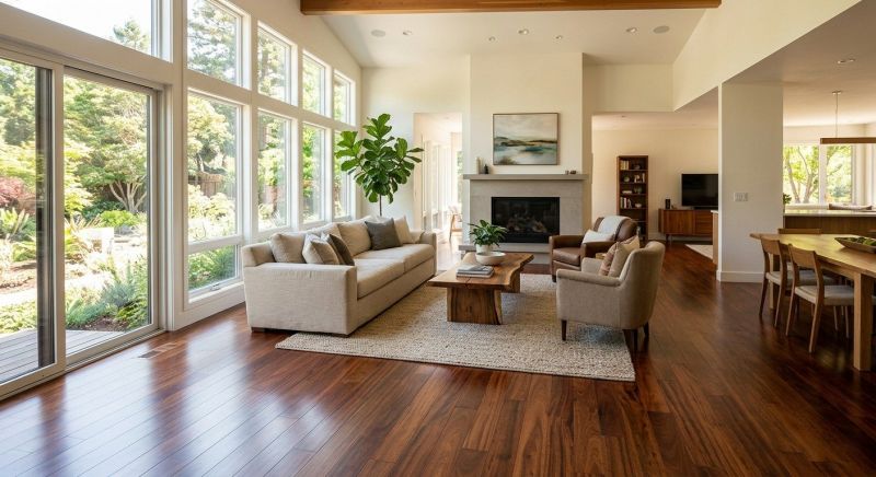 Hardwood Installation in Wilmerding, PA