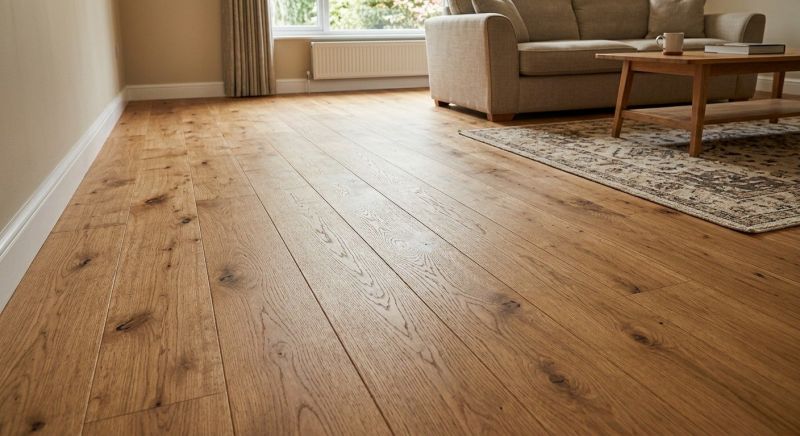 Hardwood Replacement in Carnegie, PA