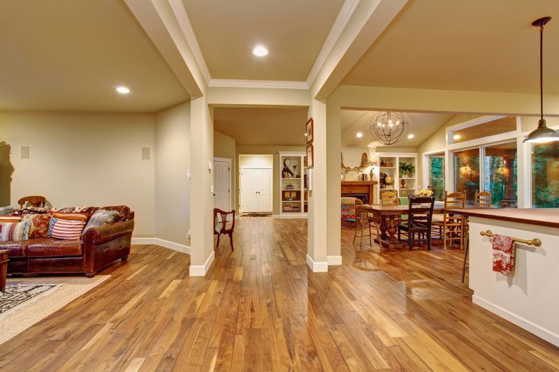 Hardwood Replacement in Harmony, PA