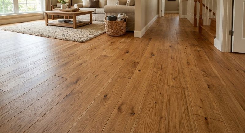 Hardwood Replacement in Oakdale, PA