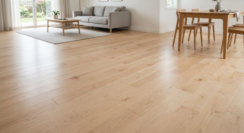 Maple Flooring Installation in Ellwood City, PA