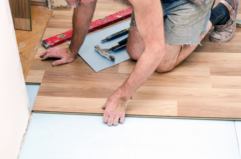 Maple Flooring Installation in New Kensington, PA