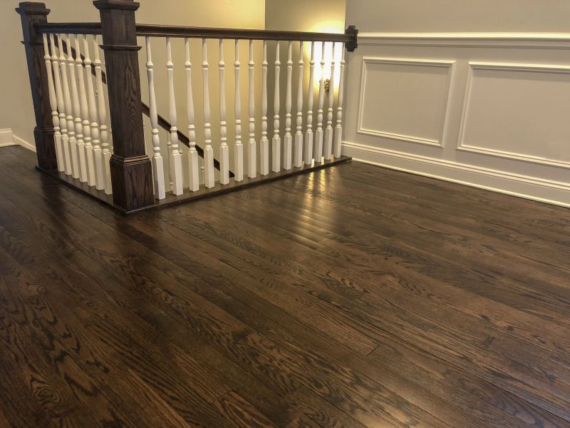 Walnut Flooring Installation in Wexford, PA