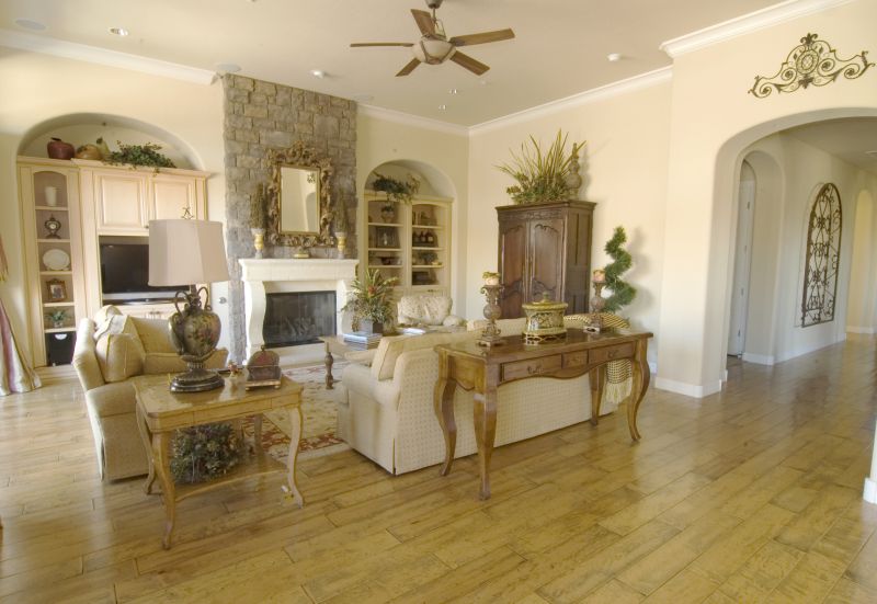 Wide Plank Floor Installation in Wexford, PA