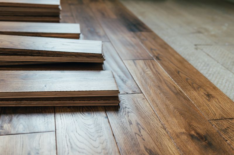 Wood Floor Replacement in Evans City, PA