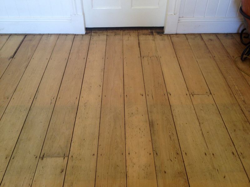 Wood Floor Replacement in Sewickley, PA