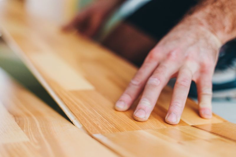 Wood Flooring Installation in Beaver Falls, PA