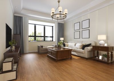 Wood Flooring Replacement in Ambridge, PA