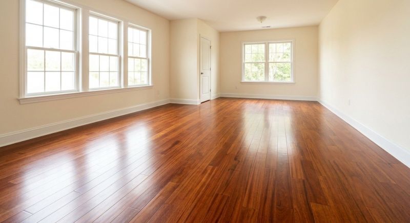 Wood Flooring Replacement in Cranberry Twp, PA