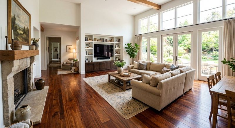 Wood Flooring Replacement in Mars, PA