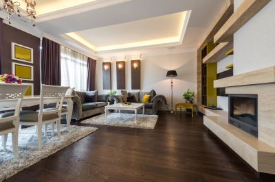 Wood Flooring Replacement in Mars, PA